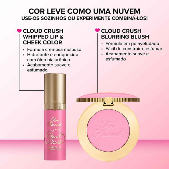 CC�WHIPPED�LIP CHEEK -HO 4.3GM/.15OZ